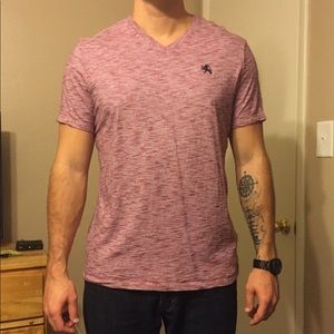 Express V Neck Tee